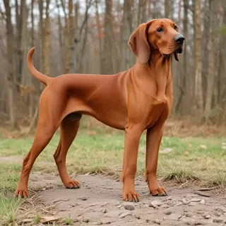 redbone coonhound