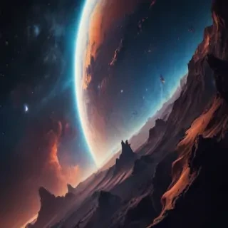 iphone space wallpapers 4k