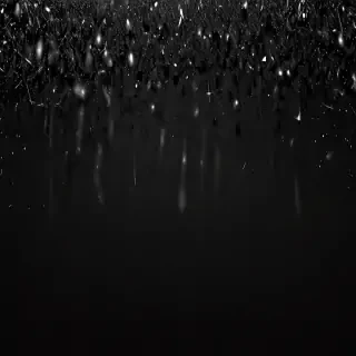 sparkle black background