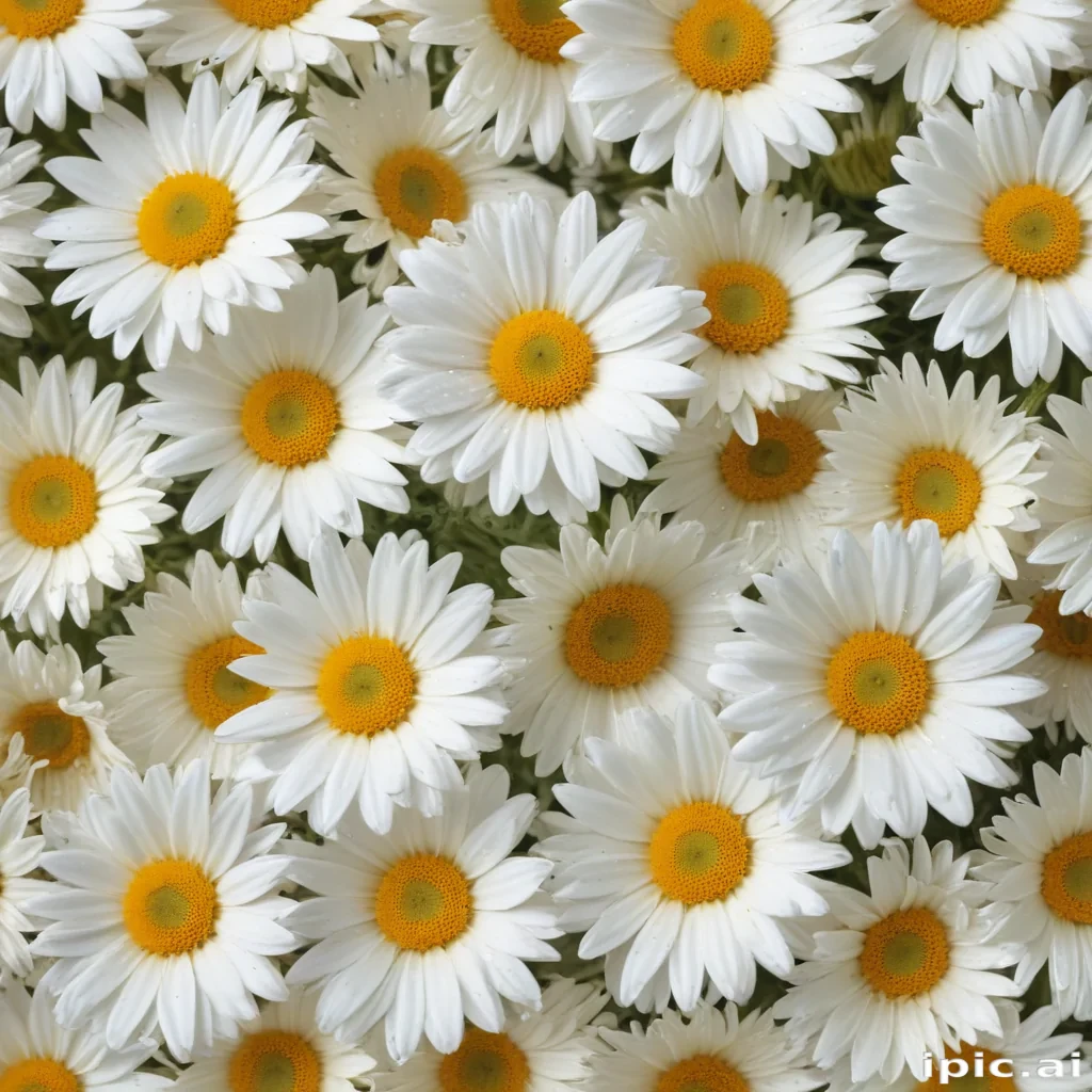 daisy background
