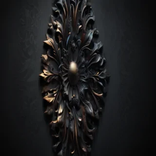 dark wallpaper iphone