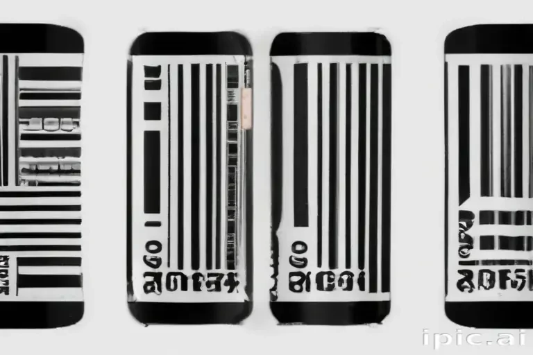 barcode sticker png