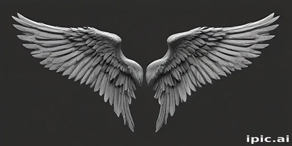 angle wings png
