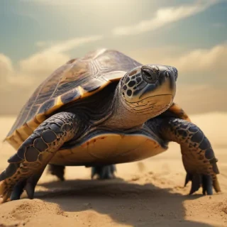 turtle background