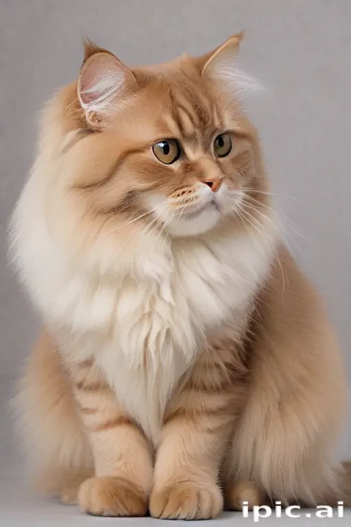 british longhair cat breed