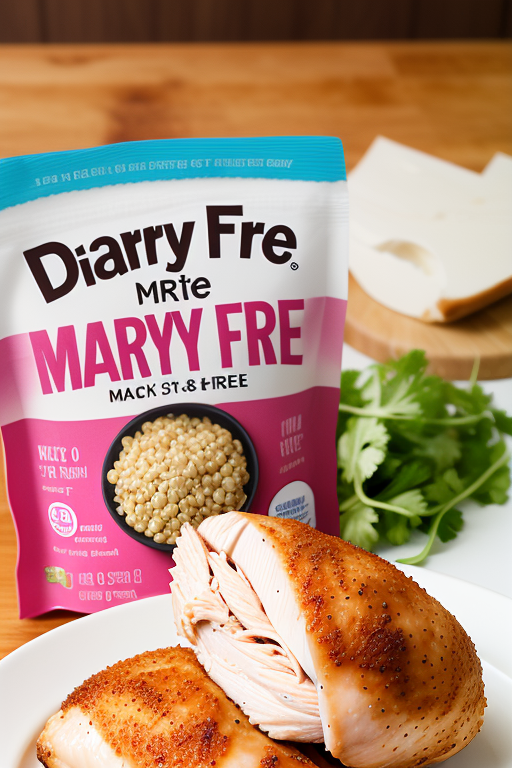 dairy free marry me chicken
