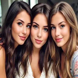 beautiful girls