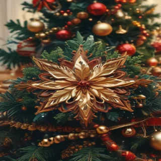 wallpaper christmas aesthetic