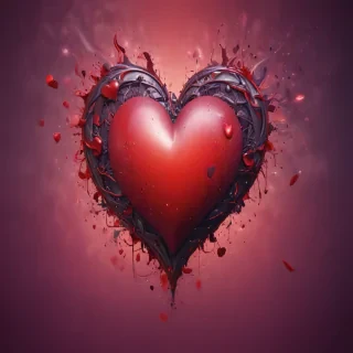 heart backgrounds for iphone