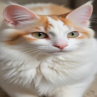 turkish van cat breed