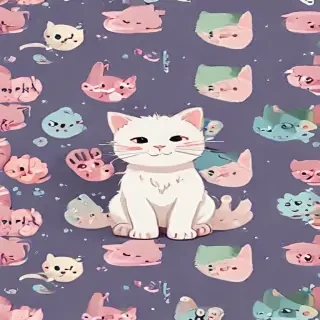 kitty backgrounds