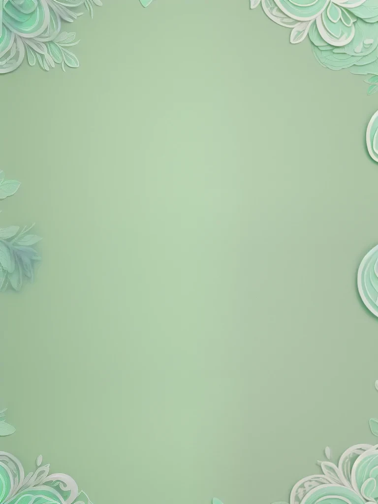 mint green backgrounds