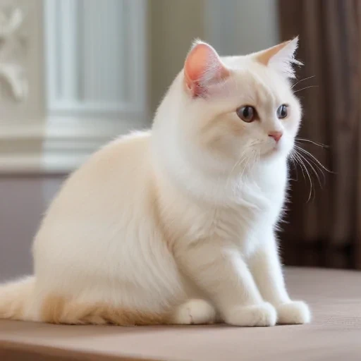 chantilly tiffany cat breed