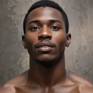 raw gay black