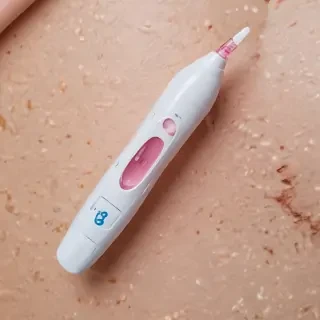 positive pregnancy test images