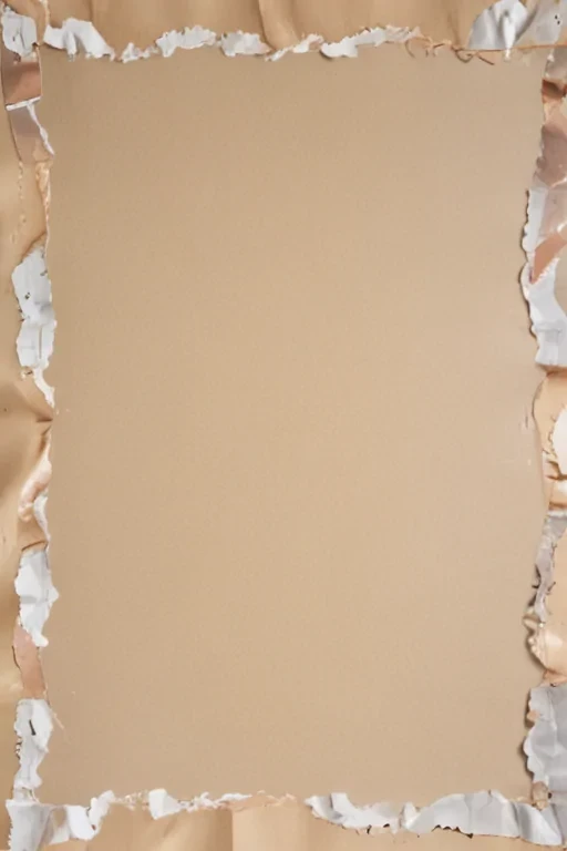 transparent background ripped paper