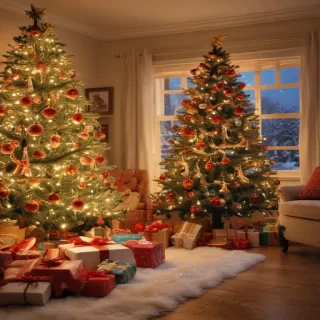 aesthetic cute christmas wallpaper