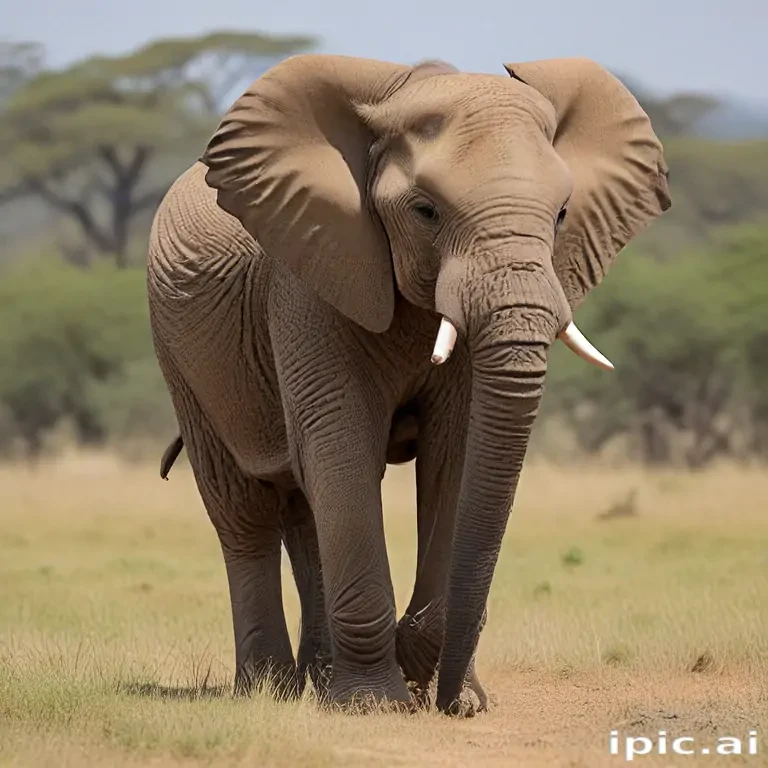 african bush elephant