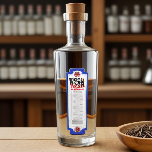 best vodka for making vanilla extract