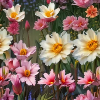 spring flowers