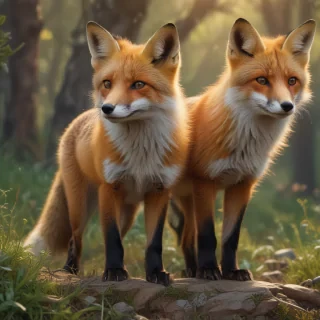 fox backgrounds