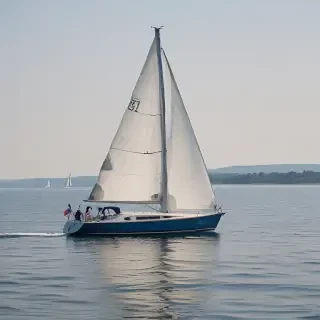 sailboat