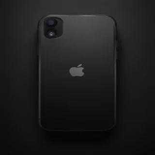 iphone black wallpaper