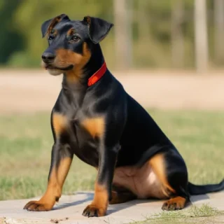 manchester terrier