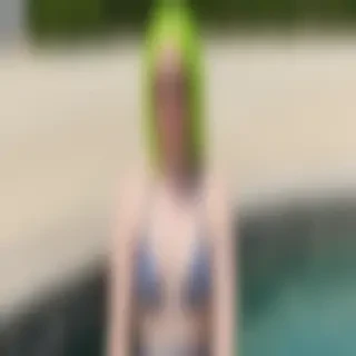 billie eilish bikini pic