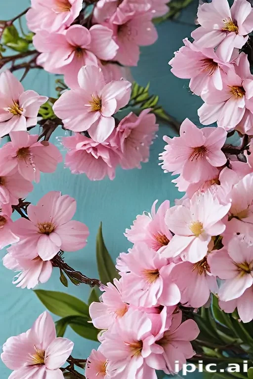 spring wallpaper phone