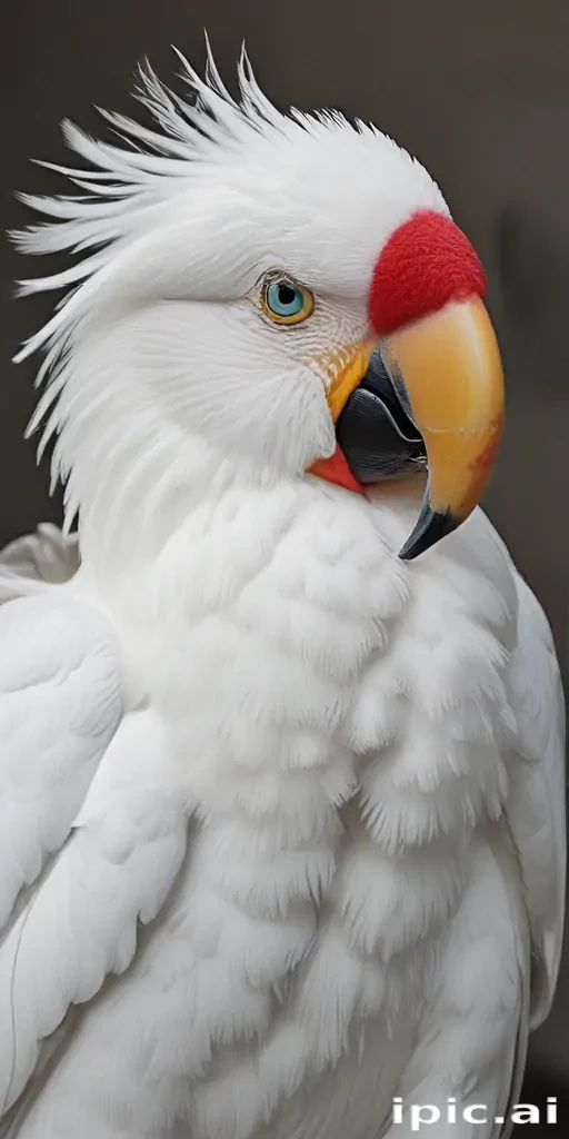 preening