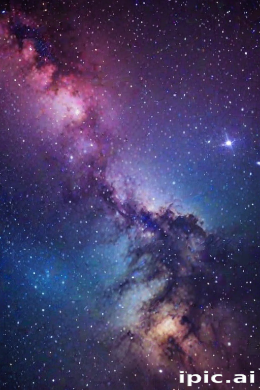 iphone galaxy background