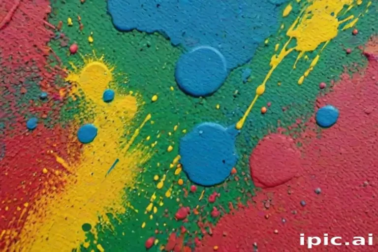 spray paint background