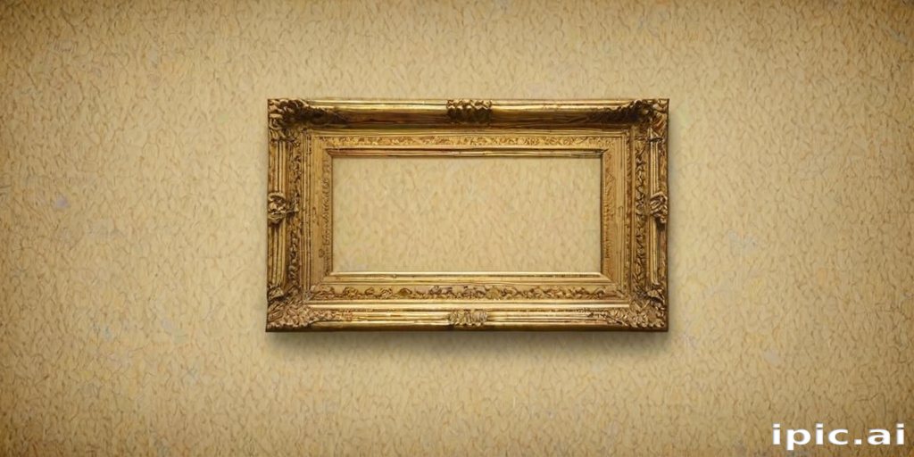 background for frame