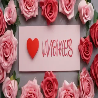 happy valentines day aesthetic
