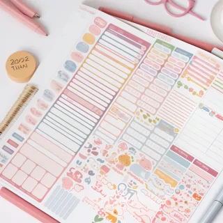 planner stickers png
