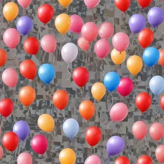 balloon transparent background