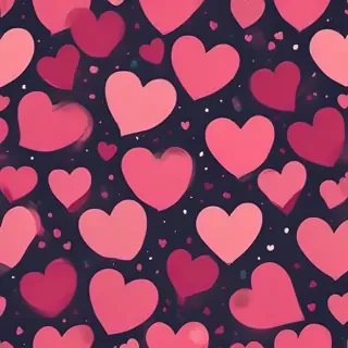 heart backround