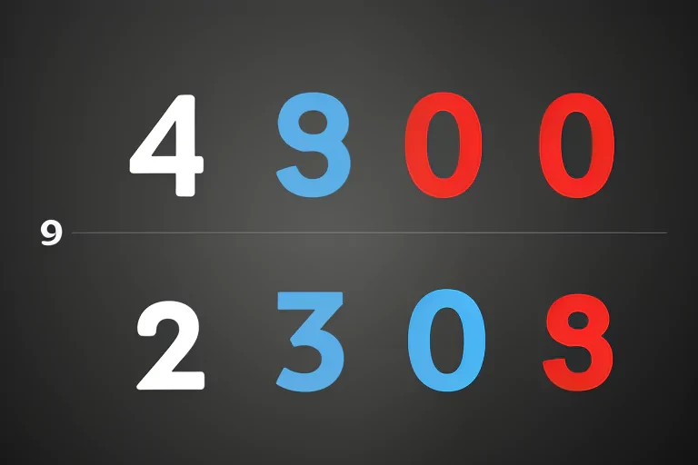 numbers png