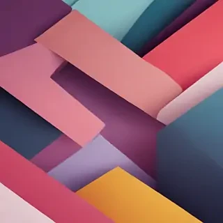background shapes