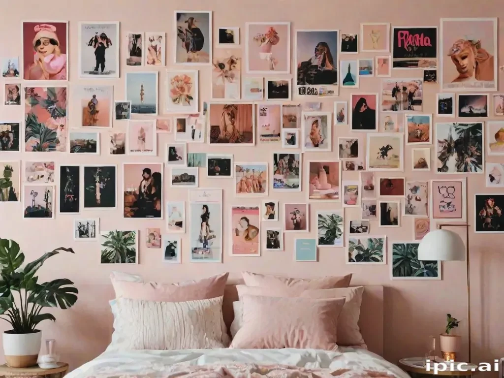 aesthetic posters for room printable