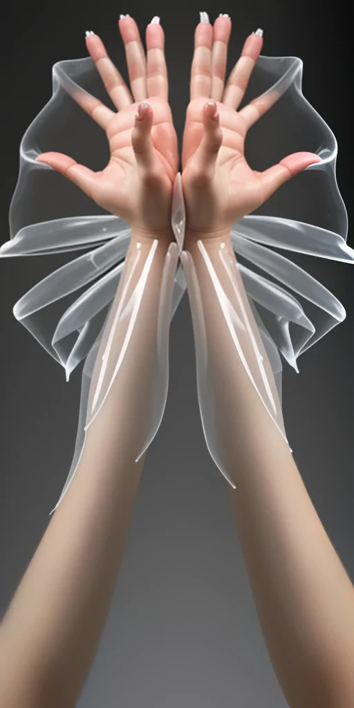 transparent praying hands images