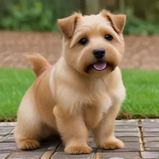 norfolk terrier