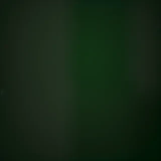 dark green background