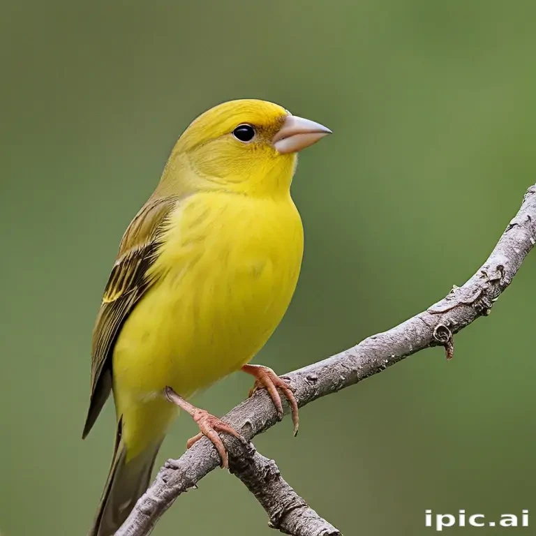 yellow finch