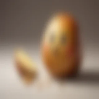 potato transparent
