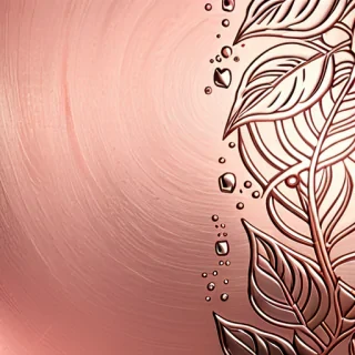 rose gold wallpaper for iphone