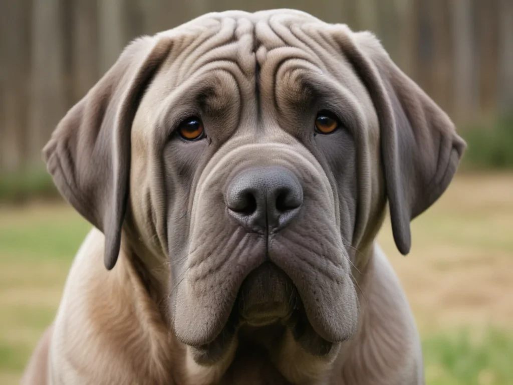 neapolitan mastiff