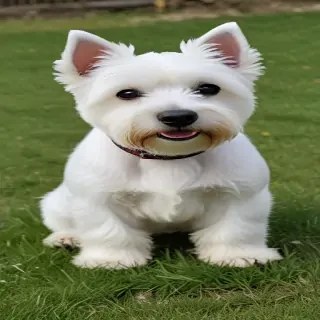 west highland terrier
