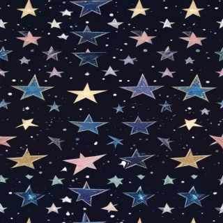 stars no background